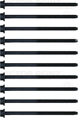 [14-32323-01] HEAD BOLT KIT VICTOR REINZ VAG
