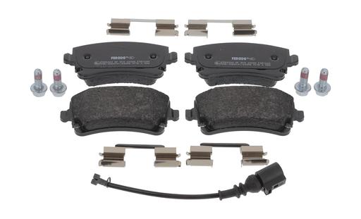[FVR1644] BRAKE PADS REAR WITH SENSOR FERODO VAG BENTLEY