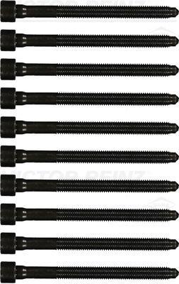 [14-32276-01] HEAD BOLT KIT VICTOR REINZ VAG [10 PCS]