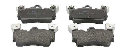 [FDB1835] BRAKE PADS REAR FERODO VAG PORSCHE