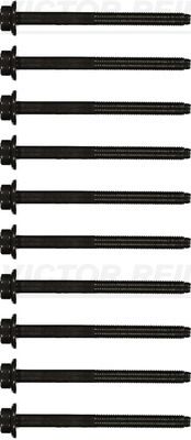 [14-32277-01] HEAD BOLT KIT VICTOR REINZ VAG [10 PCS]