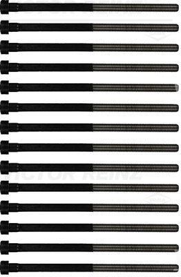 [14-32306-01] HEAD BOLT KIT VICTOR REINZ VOLVO LR