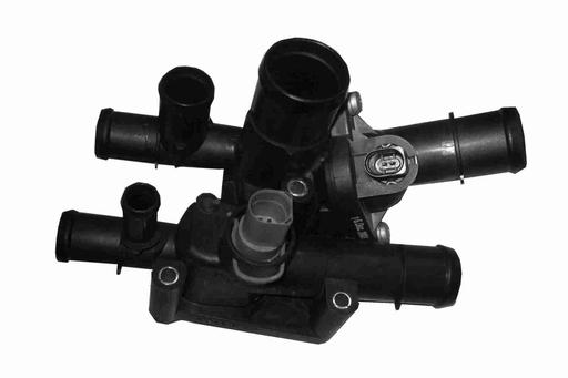 [V15-99-1909] THERMOSTAT HOUSING VEMO VAG