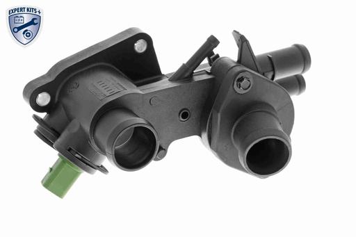 [V15-99-2090] THERMOSTAT HOUSING VEMO VAG