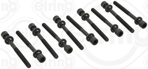 [649.390] HEAD BOLT KIT[10 PCS] ELRING RENAULT