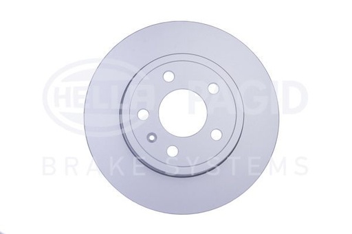 [8DD 355 111-811] REAR DISC 288MM PAGID VAG