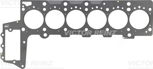 [61-35000-10] HEAD GASKET 2 HOLE VICTOR REINZ BMW