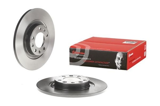 [08.C309.11] BRAKE DISC REAR 290MM BREMBO PSA