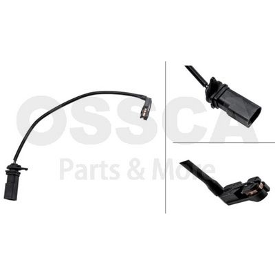 [56196] BRAKE SENSOR FRONT OSSCA VAG