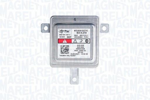 [LRB400] HEADLIGHT CONTROL UNIT MAGNETI MARELLI VAG