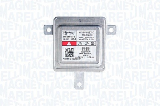 [LRB400] XENON CONTROL UNIT MAGNETI MARELLI VAG