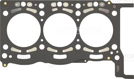 [61-37435-00] HEAD GASKET CYL1-3 VICTOR REINZ VAG