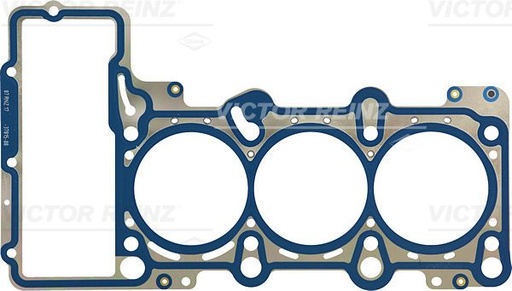 [61-37015-00] HEAD GASKET CYL1-3 VICTOR REINZ VAG