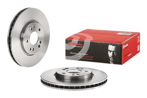 [09.5373.20] BRAKE DISC FRONT 300MM BREMBO MERC