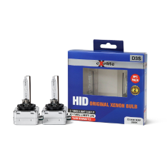 [EXD3S] GLOBE XENON SET (2 PIECES) D3S 35W 42V EXELITE