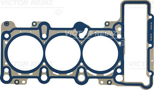 [61-37020-00] HEAD GASKET CYL4-6 VICTOR REINZ VAG