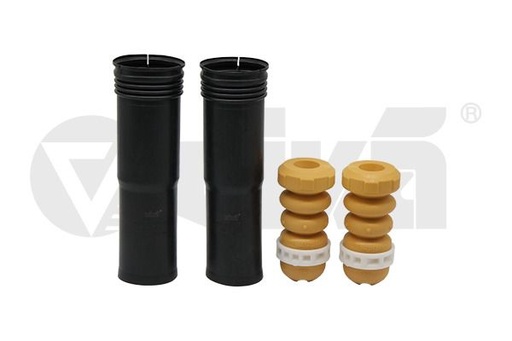 [K51117001] SHOCK BUFFER KIT REAR VIKA VAG