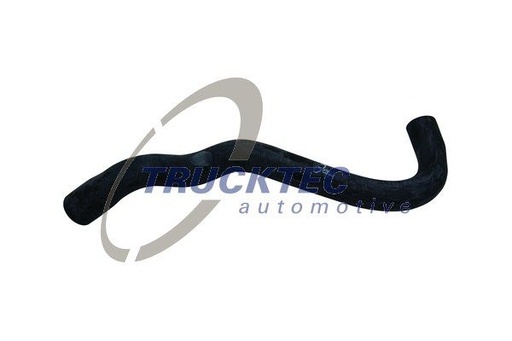[02.40.084] RADIATOR HOSE BOTTOM TRUCKTEC MERC