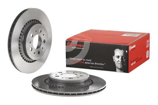 [09.9827.11] BRAKE DISC REAR 308MM BREMBO VOLVO