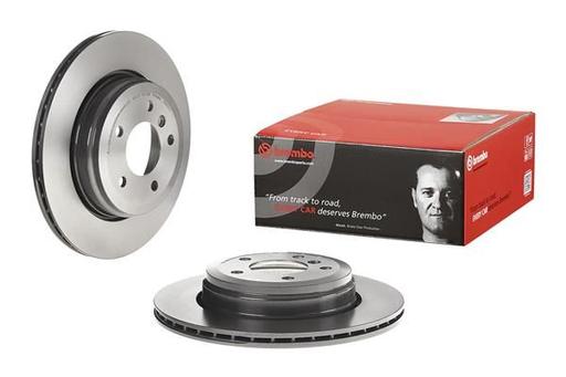 [09.9425.11] BRAKE DISC REAR 320MM BREMBO BMW