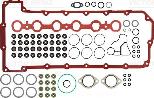 [02-37289-01] VRS SET W/OUT HEAD GASKET VICTOR REINZ BMW*
