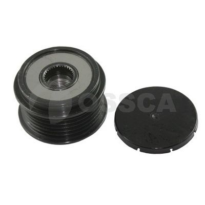 [05160] ALTERNATOR CLUTCH PULLEY OSSCA VOLVO