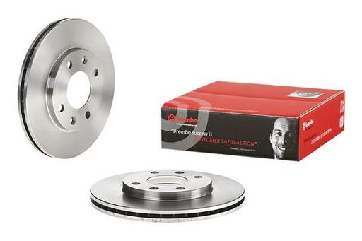 [09.9610.11] BRAKE DISC FRONT 247MM BREMBO PSA