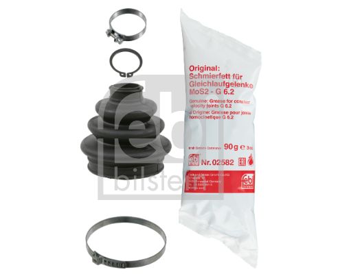 [08061] CV BOOT KIT FEBI BMW