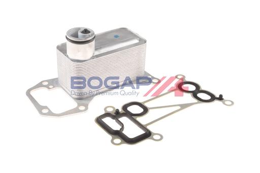 [B4222118] OIL COOLER ENGINE WITH GASKET BOGAP BMW