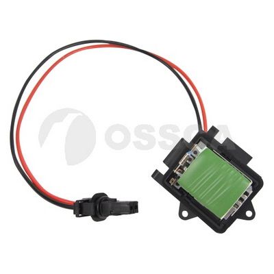 [13320] A/C BLOWER RESISTOR OSSCA RENAULT