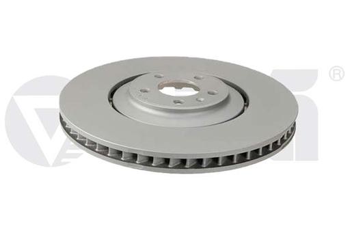 [66151750801] BRAKE DISC FRONT 380MM VIKA VAG