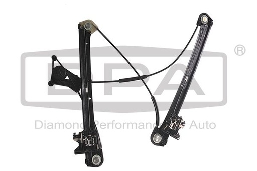 [88371811402] WINDOW REGULATOR LHF DPA VAG