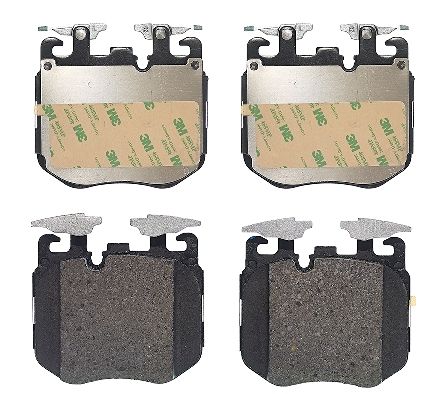 [P06106] FRONT PADS BREMBO BMW