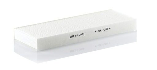 [CU3869] CABIN FILTER MANN MERC TRUCK