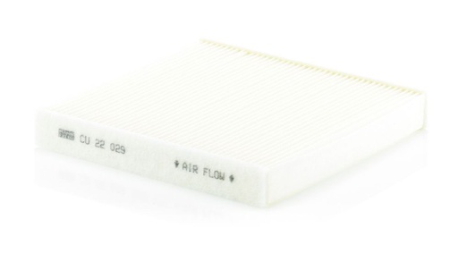 [CU22029] CABIN FILTER MANN IVECO