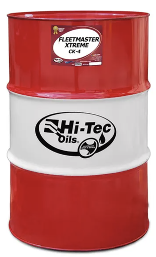 [HI2-2263-0200] ENGINE OIL 200L 10W40 CJ4 FLEETMASTER HITEC