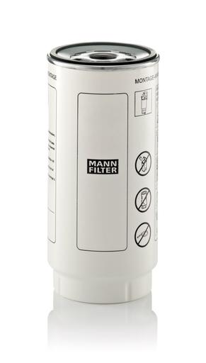 [PL 420/7 x] FUEL FILTER MANN MERC TRUCK