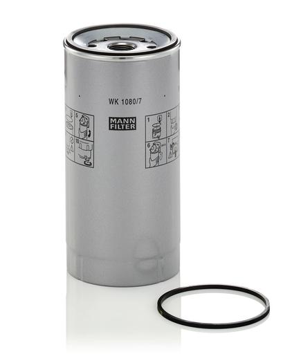 [WK1080/7X] FUEL FILTER MANN MERC TRUCK