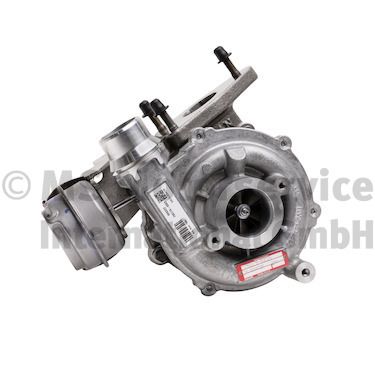 [221900217] TURBOCHARGER WITH GASKETS Turbo by INTEC RENAULT
