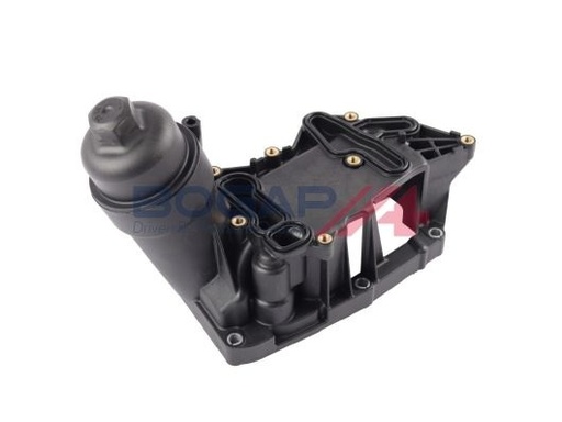 [B1431100] OIL FILTER HOUSING BOGAP BMW