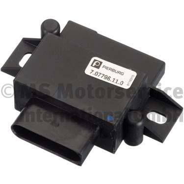 [7.07796.11.0] FUEL PUMP RELAY PIERBURG VAG