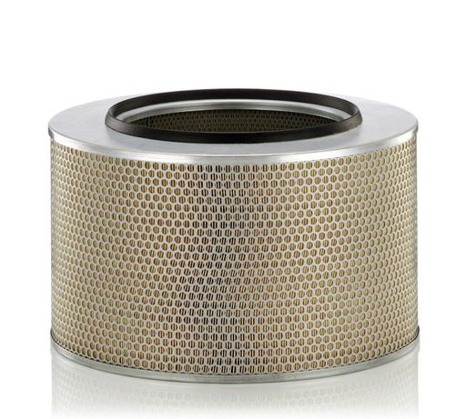[C 42 1404] AIR FILTER MANN MERC TRUCK