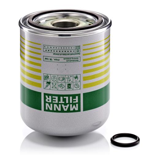 [TB1394/8X] AIR DRYER BRAKE FILTER MANN MERC TRUCK