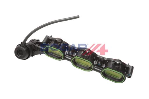 [A1712137] INTAKE MANIFOLD RH BOGAP VAG