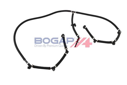 [E1621104] FUEL OVERFLOW HOSE BOGAP LAND ROVER