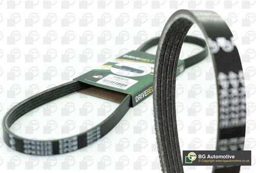 [4PK1120] DRIVE BELT BGA VAG