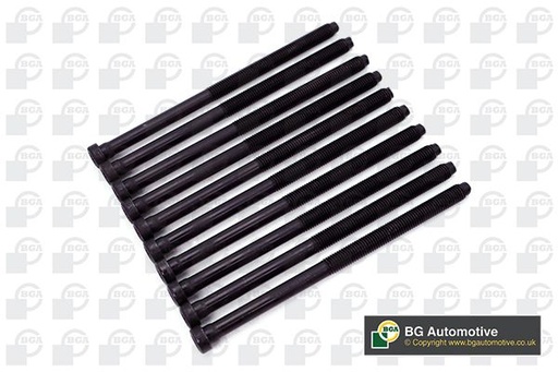 [BK0101] Head Bolt Kit [10 pcs] BGA VAG