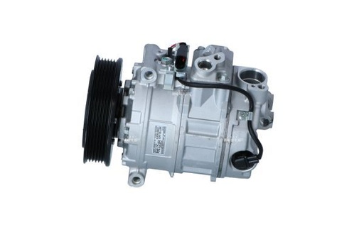 [32509] A/C COMPRESSOR NRF VAG 125MM PULLEY