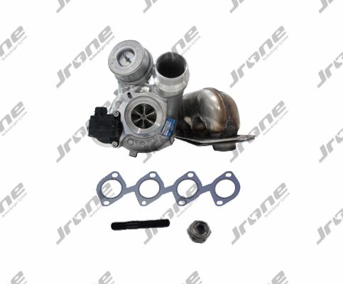 [8B03-40M-M72] TURBO WITH MANIFOLD & GASKETS Jrone BMW
