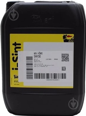 [101650] ENGINE OIL 20L 5W30 C3 I-SINT ENI
